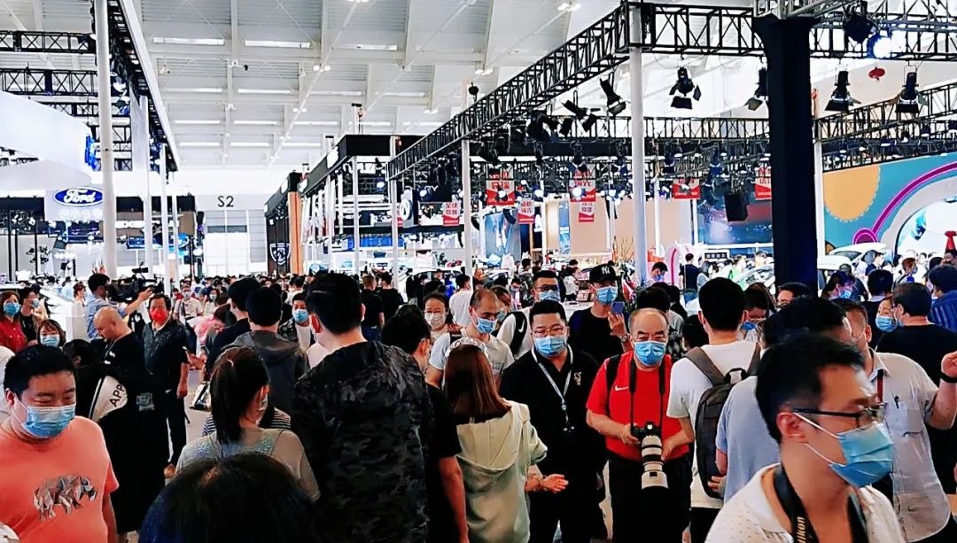 天津国际车展