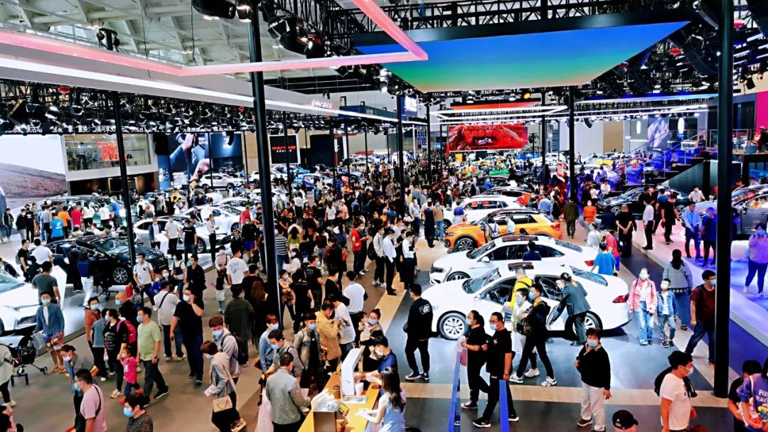 天津国际车展